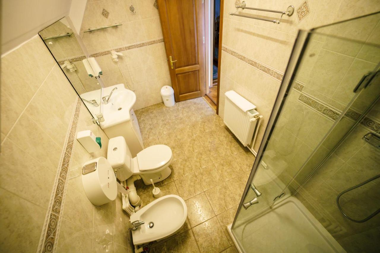 Vila Belvedere Galati  Luaran gambar