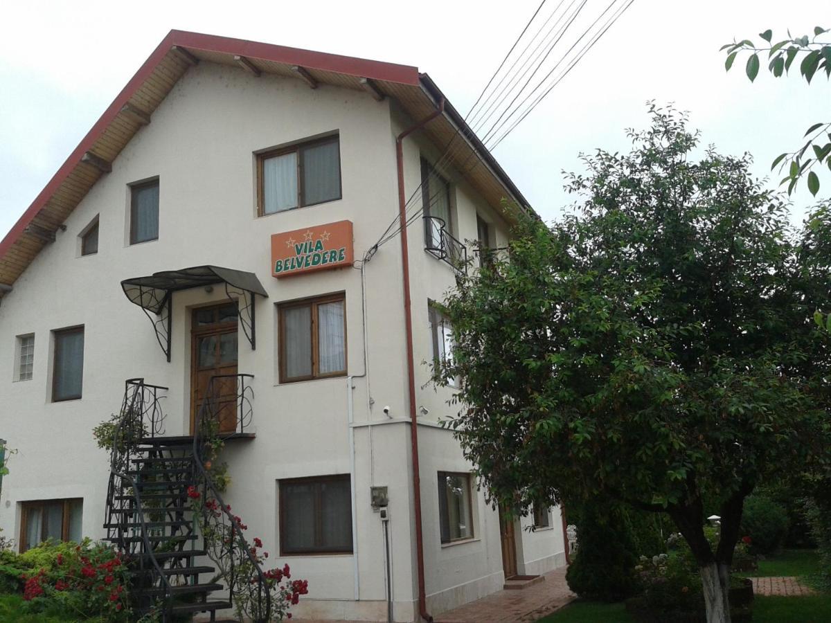 Vila Belvedere Galati  Luaran gambar