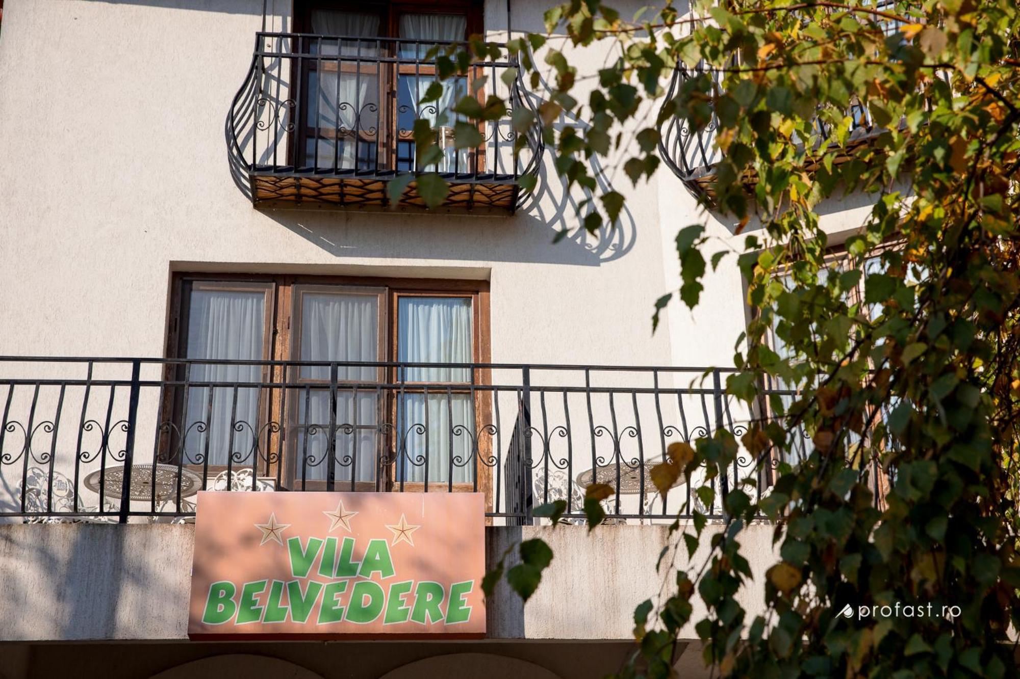 Vila Belvedere Galati  Luaran gambar