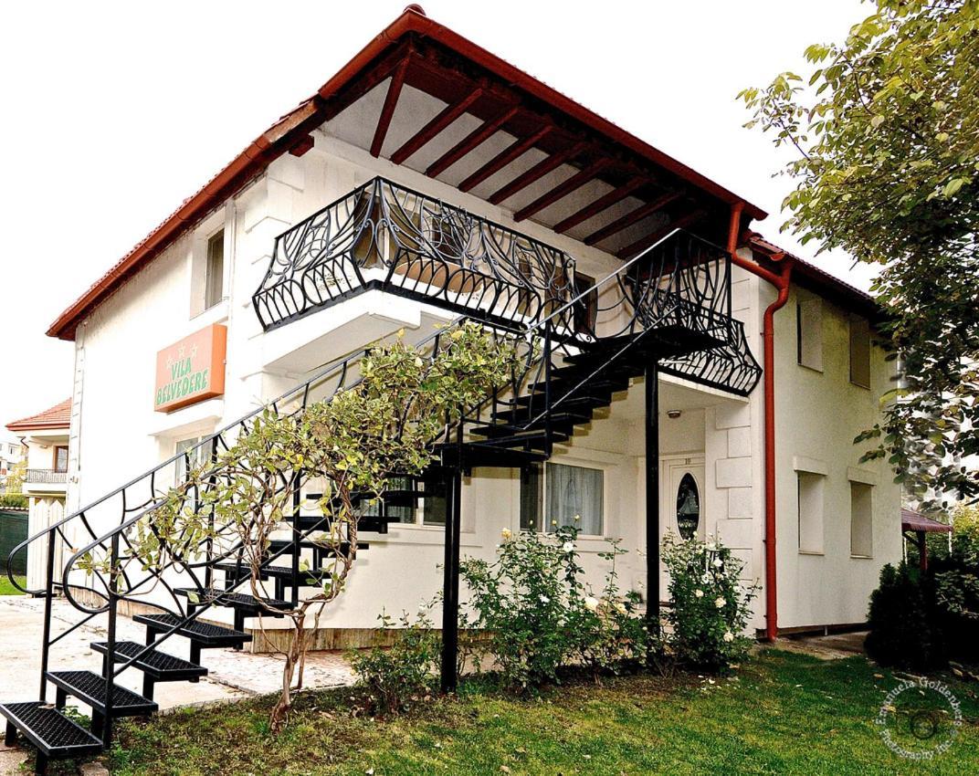 Vila Belvedere Galati  Luaran gambar