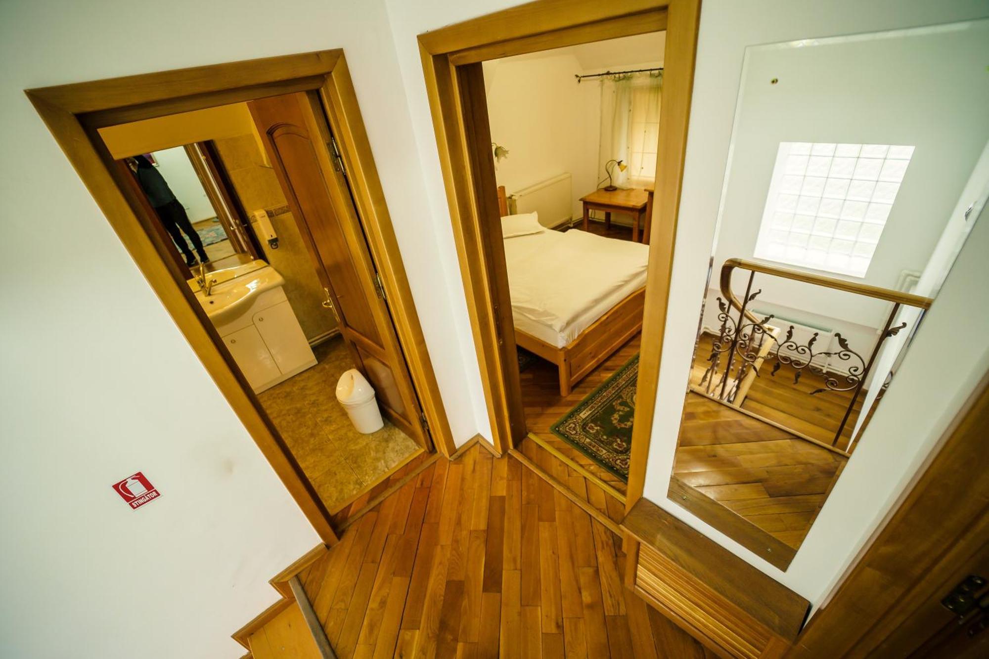 Vila Belvedere Galati  Luaran gambar