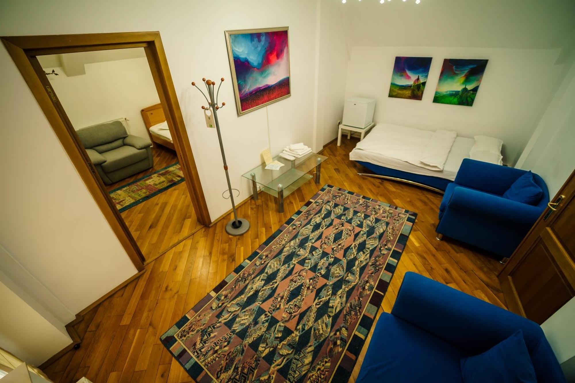 Vila Belvedere Galati  Luaran gambar
