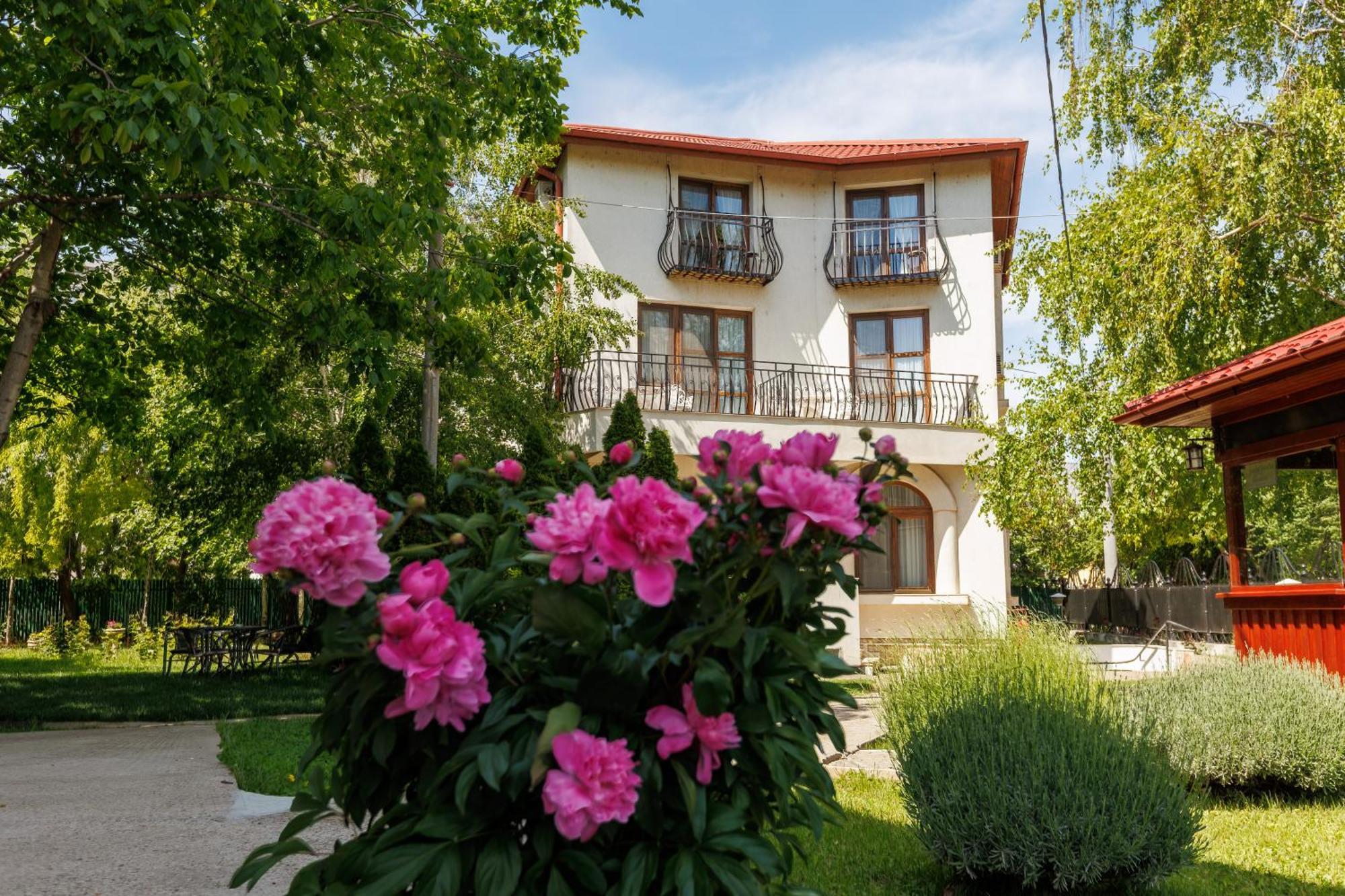 Vila Belvedere Galati  Luaran gambar