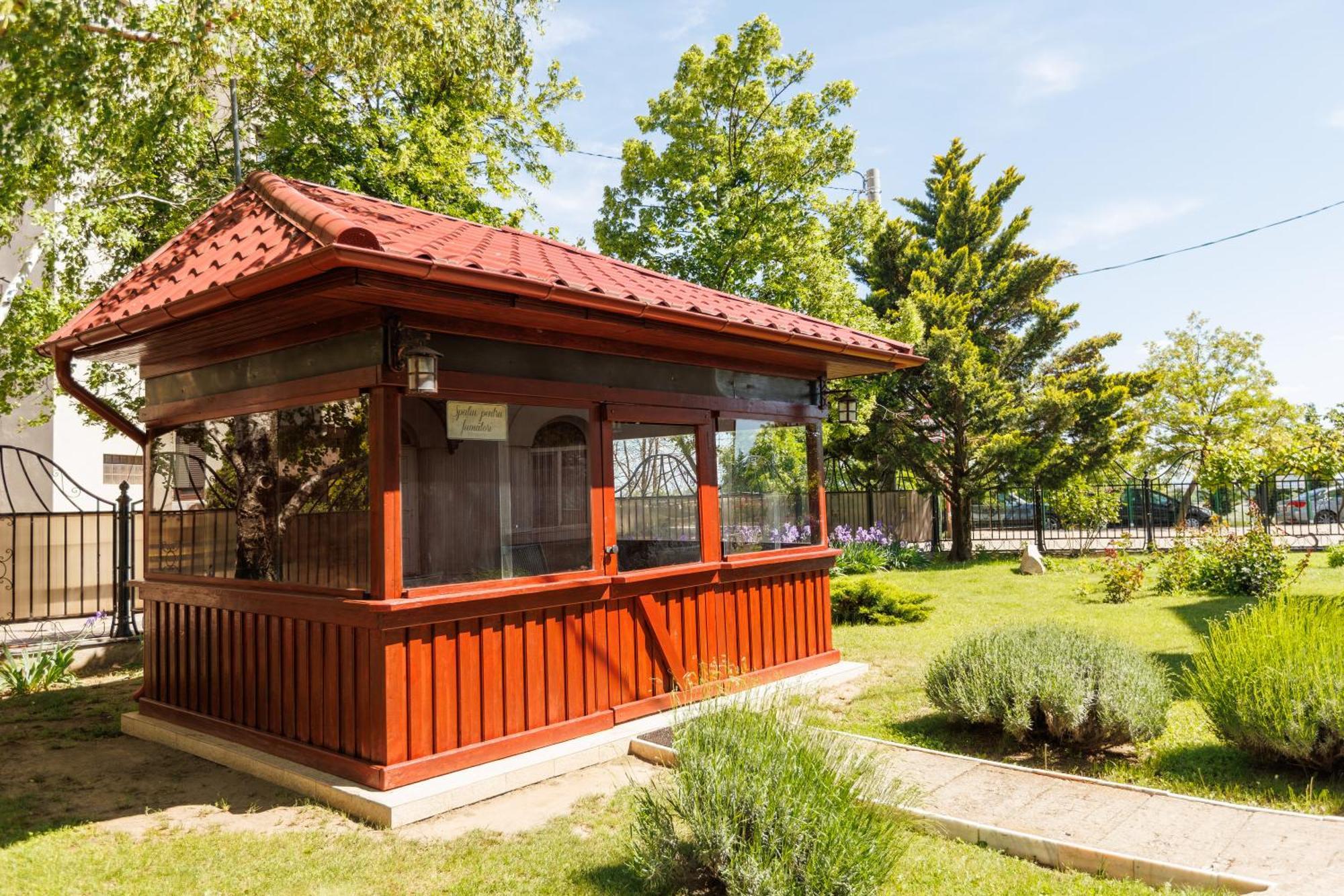 Vila Belvedere Galati  Luaran gambar