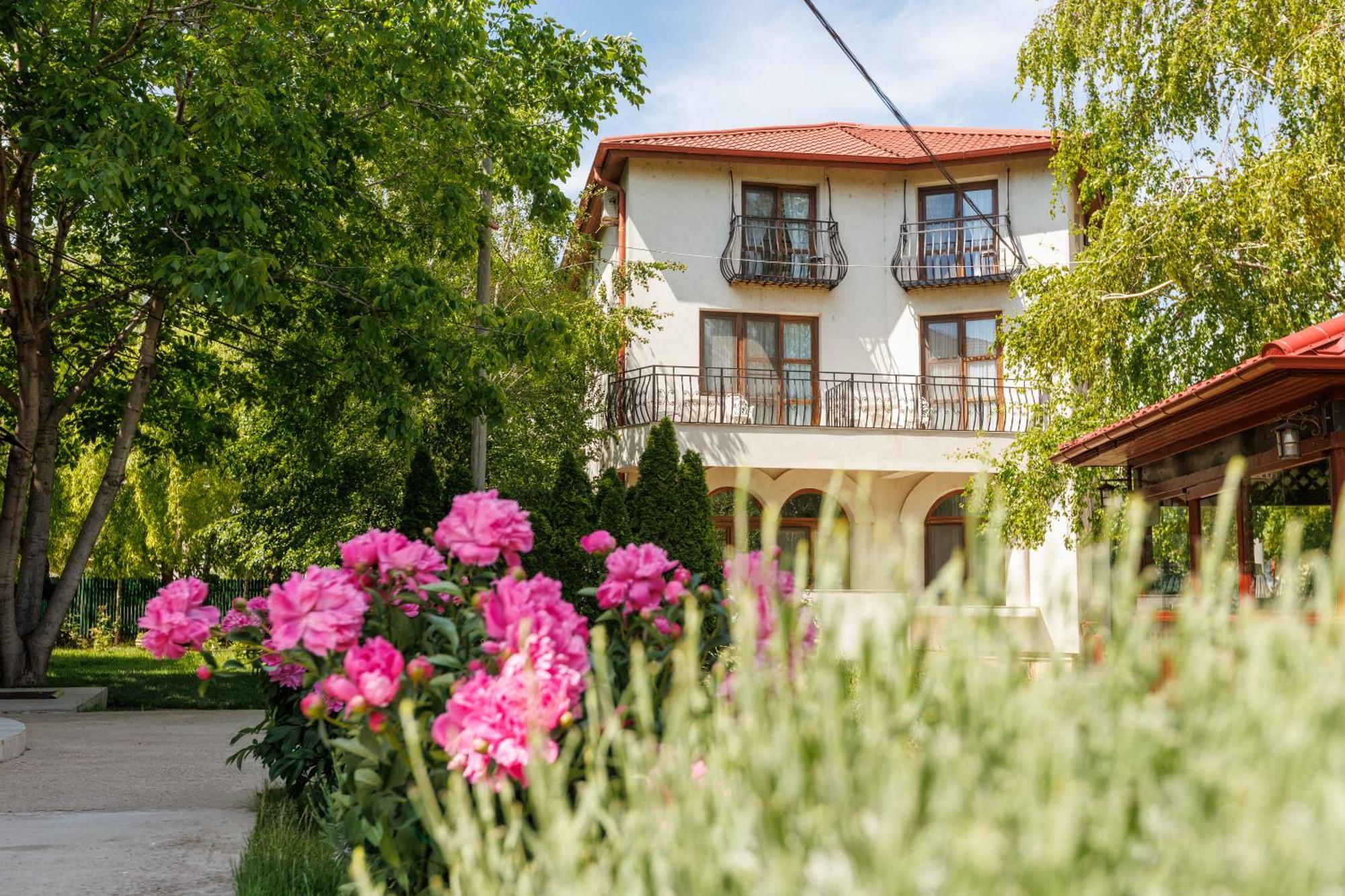 Vila Belvedere Galati  Luaran gambar