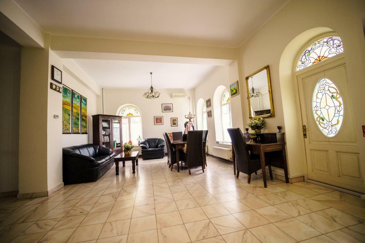 Vila Belvedere Galati  Luaran gambar