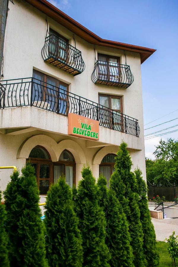 Vila Belvedere Galati  Luaran gambar